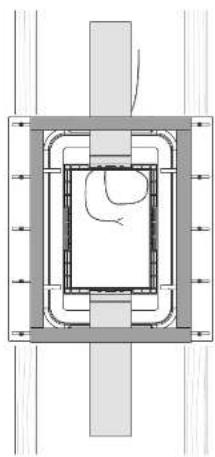 TANNOY PMK 5 IW - Installazione del PMK nel contenitore posteriore - 3