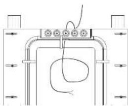 TANNOY PMK 5 IW - Wiring the Back Can - 2