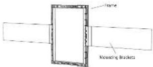 TANNOY PMK 5 IW - Kit de premontaje PMK - 1