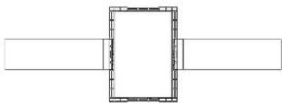 TANNOY PMK 5 IW - Preparazione del kit di pre-montaggio PMK - 2