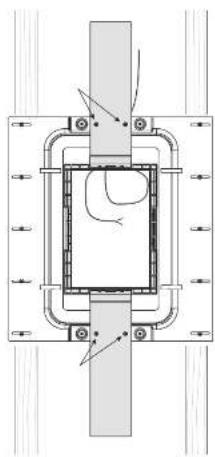 TANNOY PMK 5 IW - Installieren des PMK in der Back Can - 2