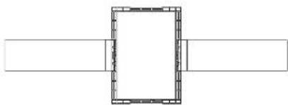 TANNOY PMK 5 IW - Förbereda PMK-förmonteringssatsen - 2