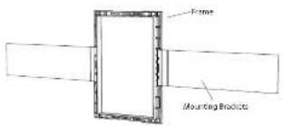 TANNOY PMK 5 IW - Kit de pré-montage PMK - 1