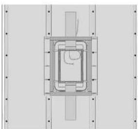 TANNOY PMK 5 IW - De gipsplaat installeren - 1