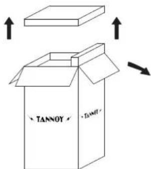 TANNOY Arden - Unpacking - 1
