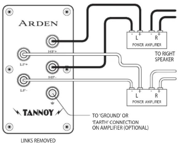 TANNOY Arden - Earth Connection: - 2