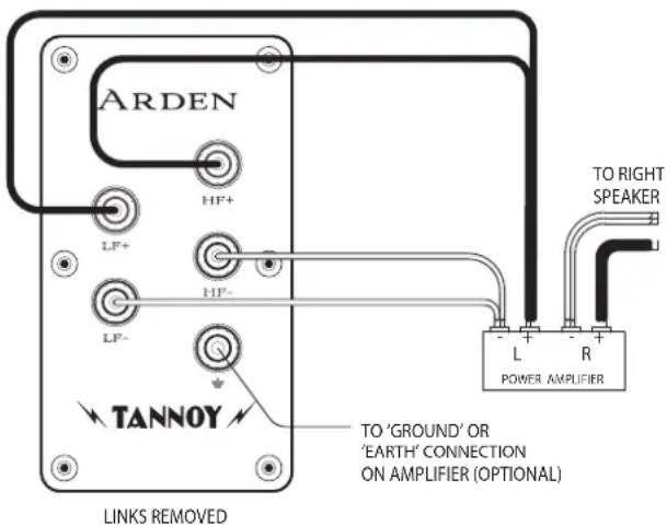 TANNOY Arden - Earth Connection: - 1