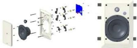 TANNOY iW 62S - Introduktion - 1