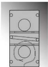 TANNOY PCI SUB IW WITH BACK CAN - Procedur - 4