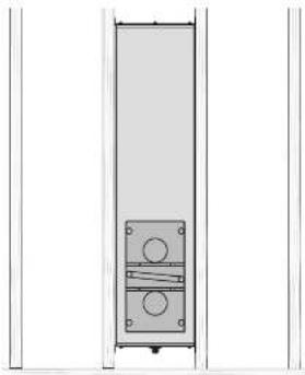 TANNOY PCI SUB IW WITH BACK CAN - Procedure - 1