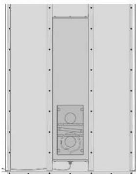 TANNOY PCI SUB IW WITH BACK CAN - Procedura - 4