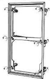 TANNOY PCI SUB IW WITH BACK CAN - Procedura - 2