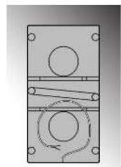 TANNOY PCI SUB IW WITH BACK CAN - Verfahren - 5
