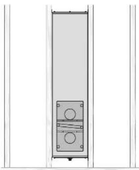 TANNOY PCI SUB IW WITH BACK CAN - Procedur - 1