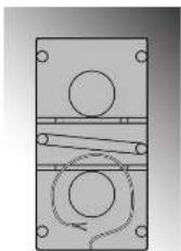 TANNOY PCI SUB IW WITH BACK CAN - Procedura - 5