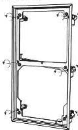 TANNOY PCI SUB IW WITH BACK CAN - Procédure - 3