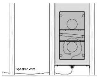 TANNOY PCI SUB IW WITH BACK CAN - Procedur - 2