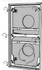 TANNOY PCI SUB IW WITH BACK CAN - Procedimiento - 4