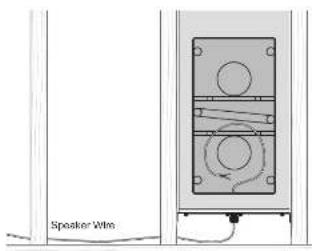 TANNOY PCI SUB IW WITH BACK CAN - Procedimiento - 3