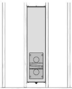 TANNOY PCI SUB IW WITH BACK CAN - Procedimento - 1