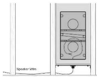 TANNOY PCI SUB IW WITH BACK CAN - Verfahren - 3