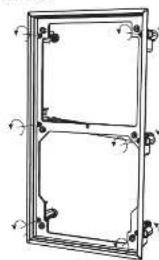 TANNOY PCI SUB IW WITH BACK CAN - Procedur - 2