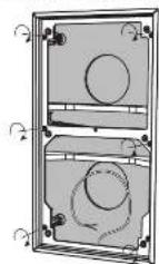 TANNOY PCI SUB IW WITH BACK CAN - Procedimento - 3