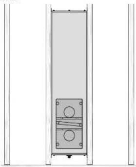 TANNOY PCI SUB IW WITH BACK CAN - Procedura - 1