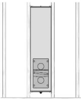 TANNOY PCI SUB IW WITH BACK CAN - Procedura - 1