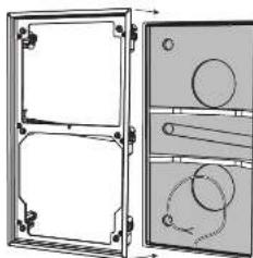 TANNOY PCI SUB IW WITH BACK CAN - Procedure - 3