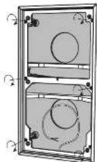 TANNOY PCI SUB IW WITH BACK CAN - Procédure - 4