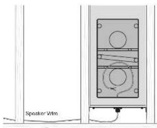 TANNOY PCI SUB IW WITH BACK CAN - Procedimento - 2