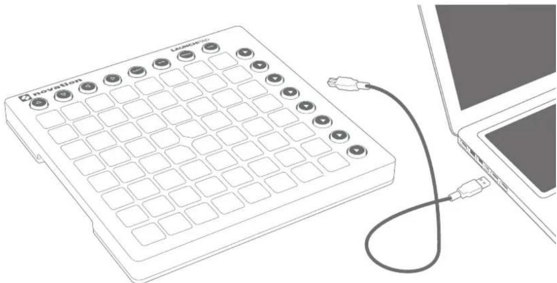 NOVATION Launchpad MK2 - Brancher - 1