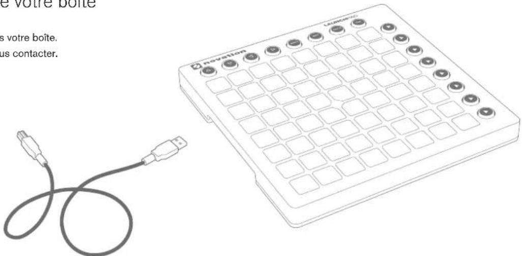 NOVATION Launchpad MK2 - Documents - 1