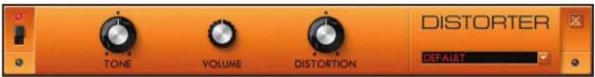 NOVATION nio 2|4 - DISTORTER - 1