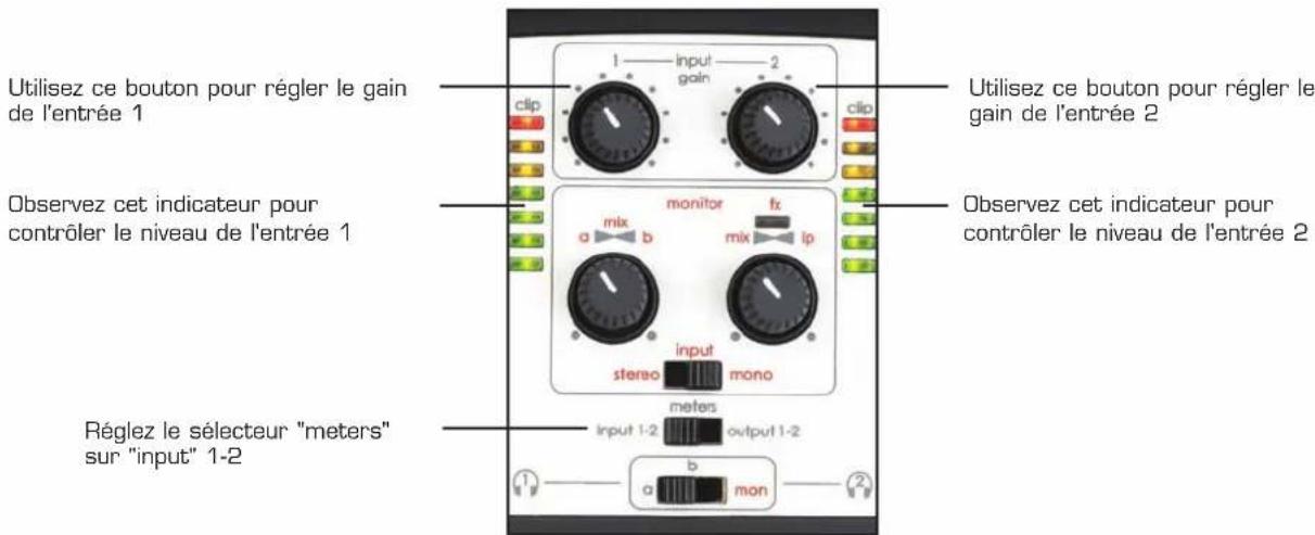 NOVATION nio 2|4 - ... UNE SOURCE DE NIVEAU LIGNE TEL QU'UN LECTEUR DE CD OU UNE PLATINE - 3