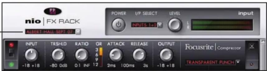 NOVATION nio 2|4 - MIXAGE DES SORTIES/PISTES REPRODUITES (A ET B) - 8