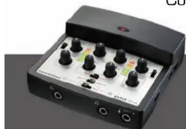 NOVATION nio 2|4 - CHANGEMENTS DE CONFIGURATION D'ENTRÉE /SORTIE QUAND LE FX RACK EST EMPLOYÉ - 2