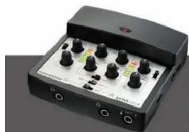 NOVATION nio 2|4 - MIXAGE DES SORTIES/PISTES REPRODUITES (A ET B) - 5