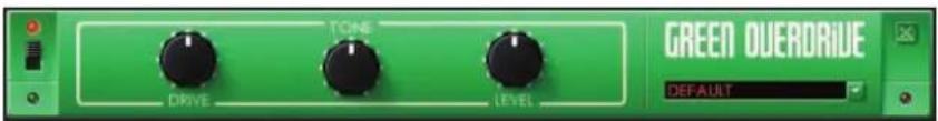 NOVATION nio 2|4 - GREEN OVERDRIVE - 1