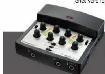 NOVATION nio 2|4 - ENREGISTREMENT D'UN MICROPHONE AVEC DIRECT FX - 2