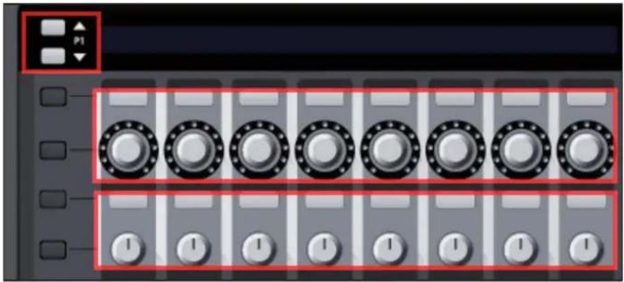 NOVATION 61 SL MkII - SÉLECTION DE TEMPLATES - 2