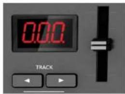NOVATION Launchkey 49 MK1 - Curseur(s) - 1