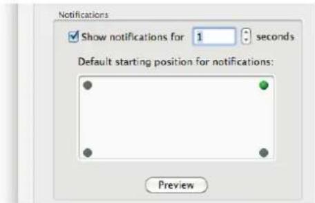 NOVATION ZeRO SL MkII - Notifications - 1