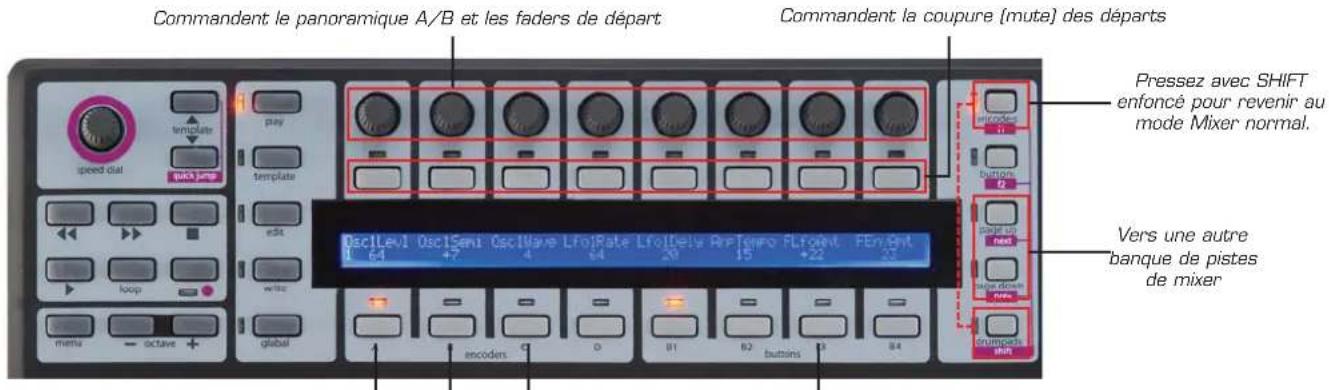 NOVATION ReMOTE 25 SL Compact - AUTOMAP POUR PRO TOOLS - 6