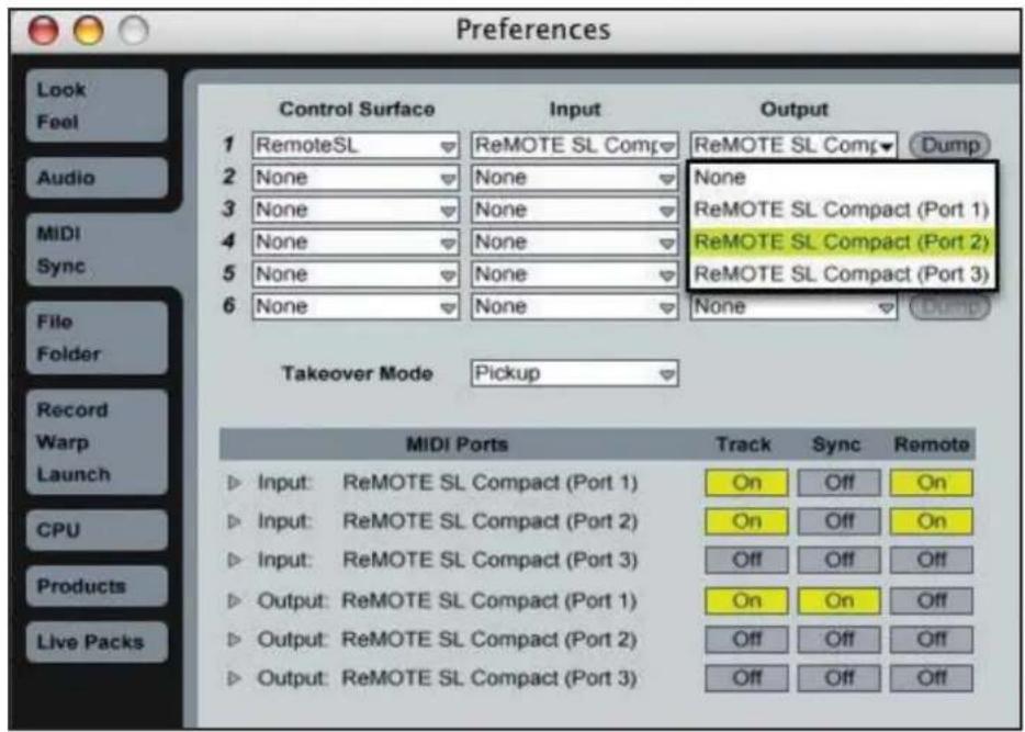 NOVATION ReMOTE 25 SL Compact - AUTOMAP POUR ABLETON LIVE - 1