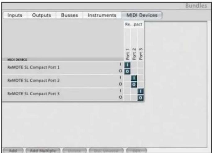 NOVATION ReMOTE 25 SL Compact - Digital Performer 5 - 2