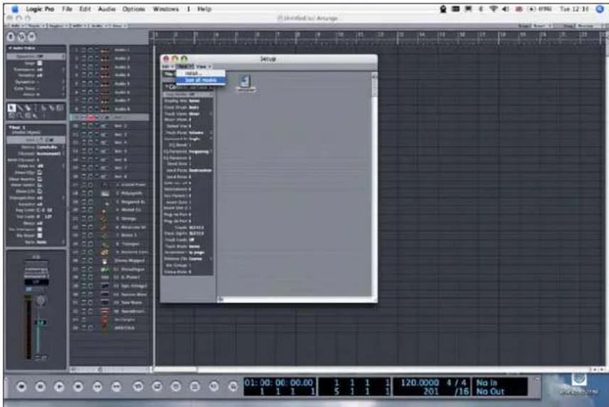 NOVATION ReMOTE 25 SL Compact - AUTOMAP POUR LOGIC PRO/EXPRESS - 3