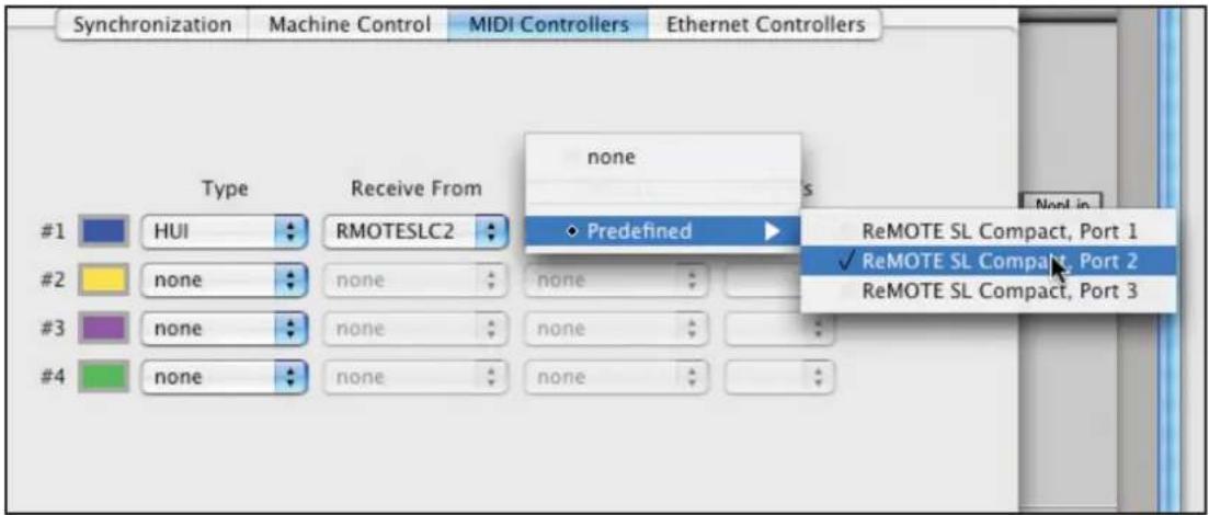 NOVATION ReMOTE 25 SL Compact - AUTOMAP POUR PRO TOOLS - 3