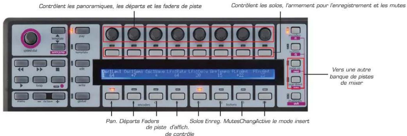 NOVATION ReMOTE 25 SL Compact - Digital Performer 5 - 10